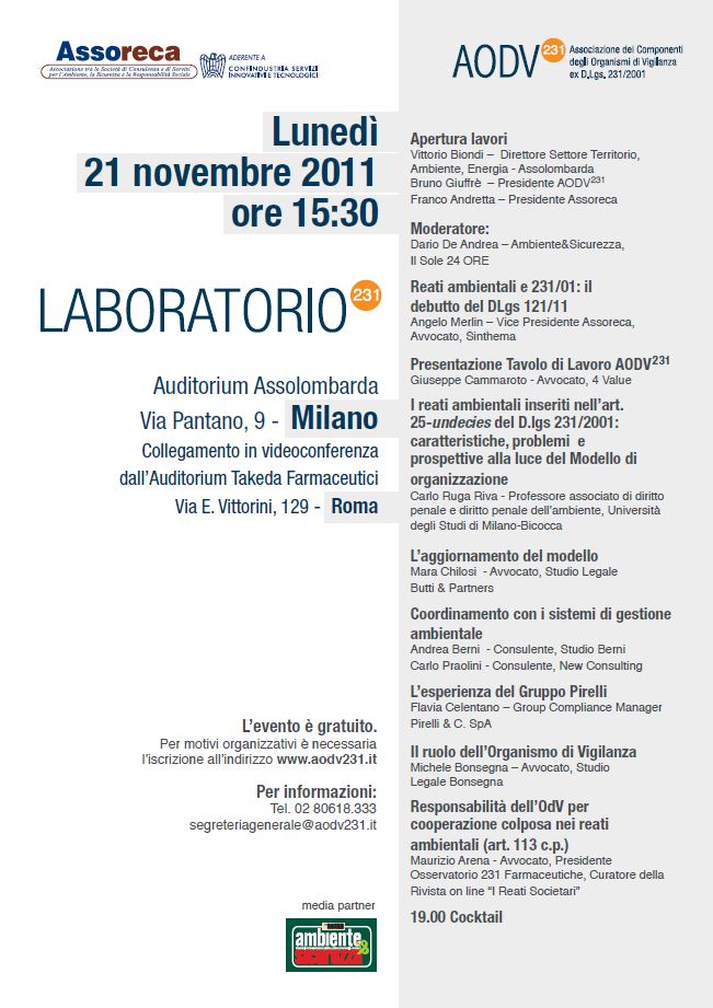 I Reati Ambientali